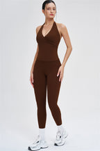 The Stride Crop Top