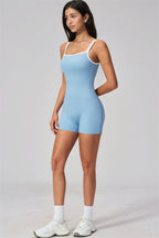 The Spunk Romper