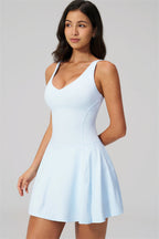 The Daring Tennis Dress