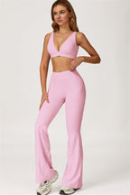 The Axis Flared Leggings