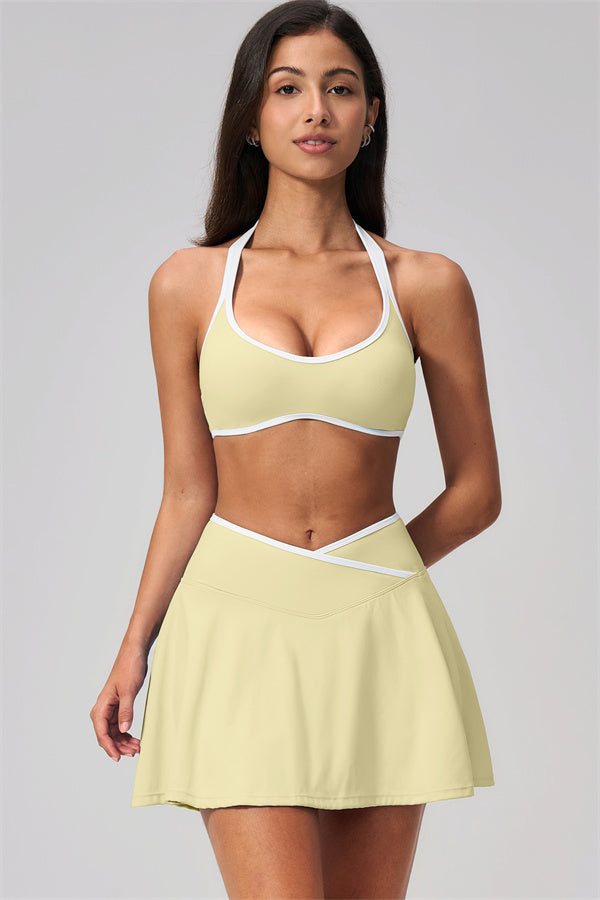 The Spunk Tennis Skirt