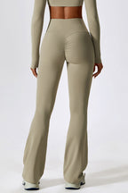 The Lily Belle Flared Leggings