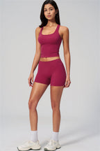The Revive Crop Top