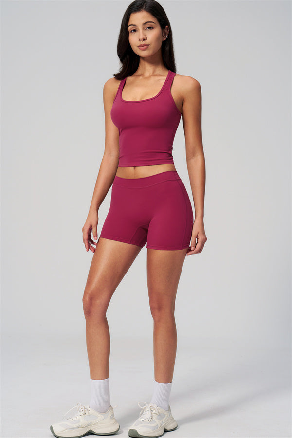 The Revive Crop Top