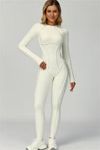 The Anew Long Sleeve Jumpsuit
