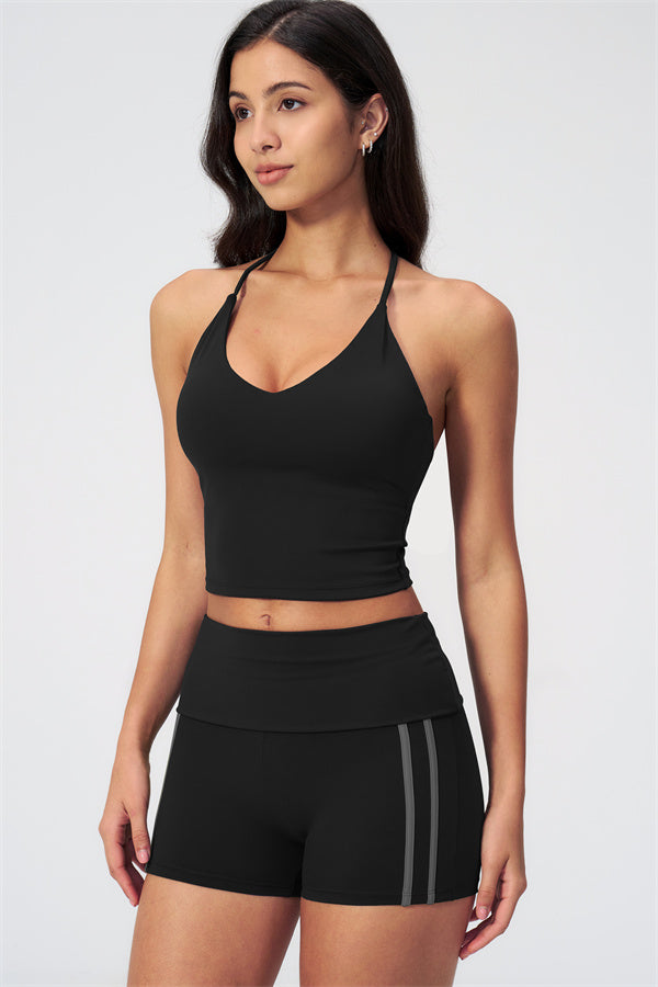 The Evoke Crop Top