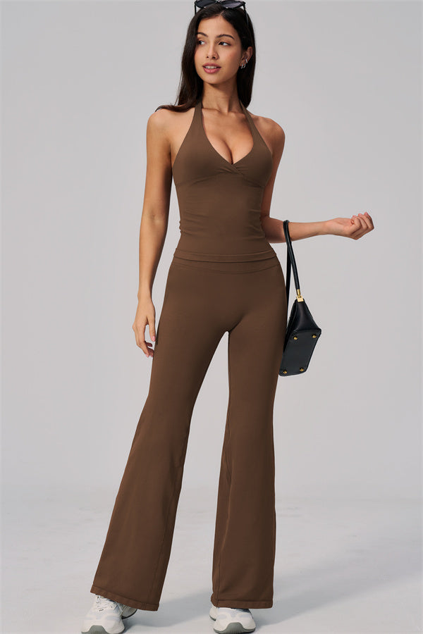 The Align V-Halter Top