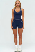 The Amara Crop Top