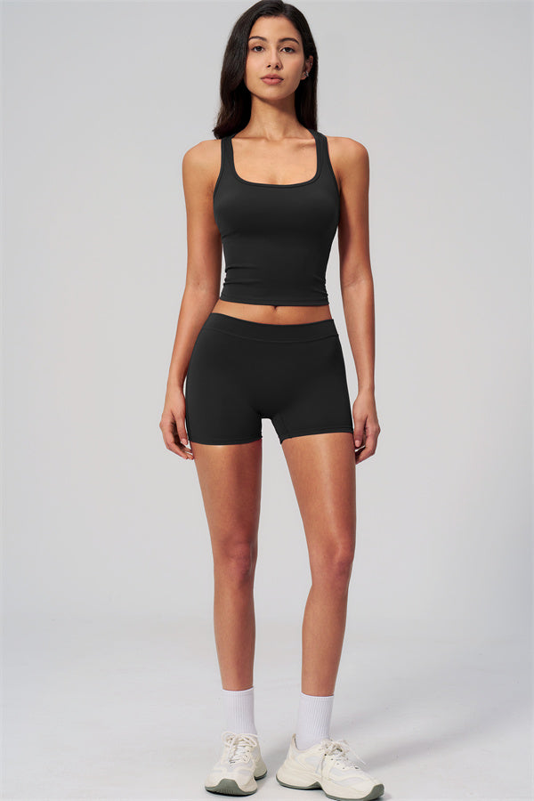 The Revive Crop Top
