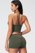 The Evoke Crop Top