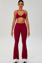The Ember Flared Leggings