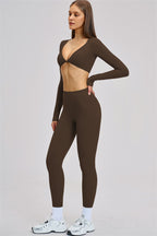 The New Isabella Leggings