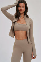 The Kinetic Sports Bra