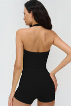 The Stride Crop Top