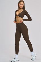 The New Isabella Leggings