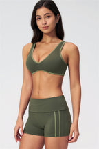 The Evoke Sports Bra