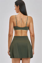 The Seraphine Tennis Skirt