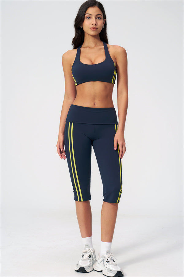 The Evoke Racerback Sports Bra