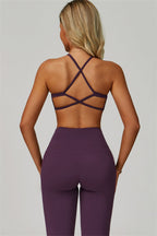 The Bold Flared Leggings