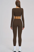 The New Isabella Leggings