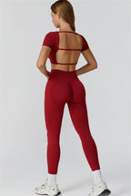 The Reign Leggings