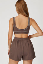 The Amara Lounge Shorts