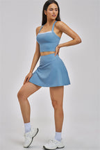 The Seraphine Tennis Skirt