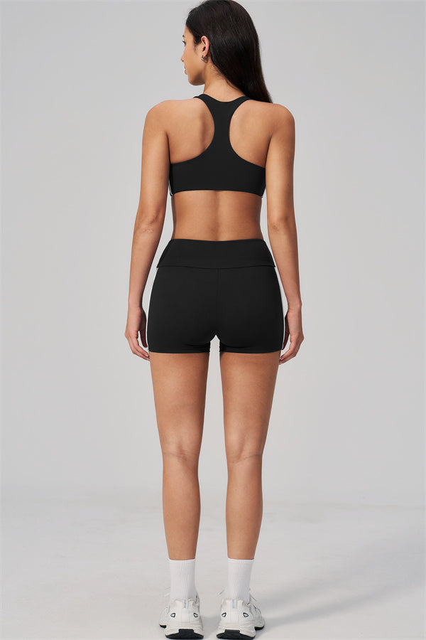 The Breathe Sports Bra