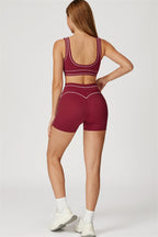 The Amara Sports Bra