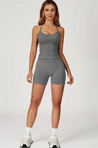 The Sculpt Crop Top