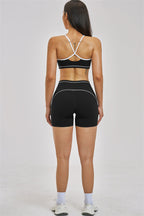 The Unbound Sports Bra