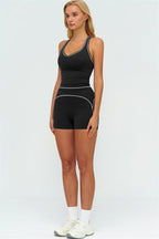 The Amara Crop Top