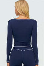 The Amara Long Sleeve T-shirt