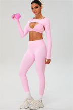 The Ember Crop Top