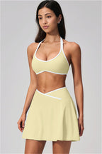 The Spunk Tennis Skirt