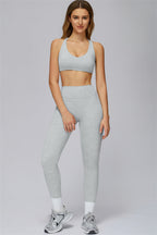 The Radiance Racerback Sports Bra