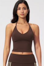 The Evoke Crop Top