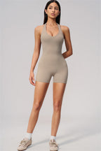The Twirl Romper