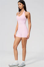 The Twirl Romper