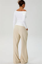 The Rush Off-shoulder T-shirt