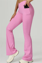The Flourish Flared Leggings