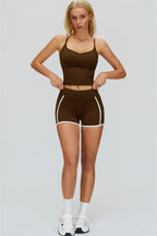 The Whisper Crop Top
