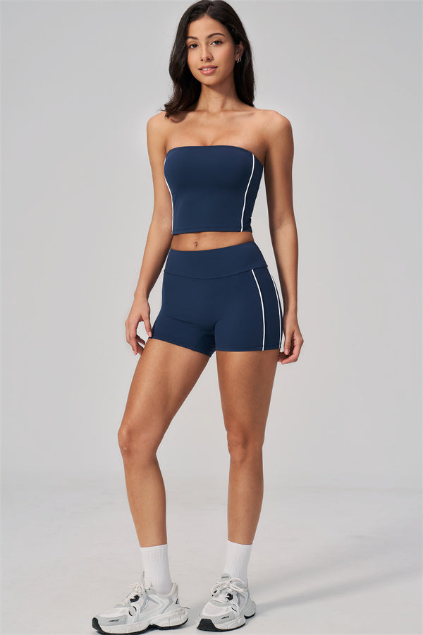 The Breathe Tube Top