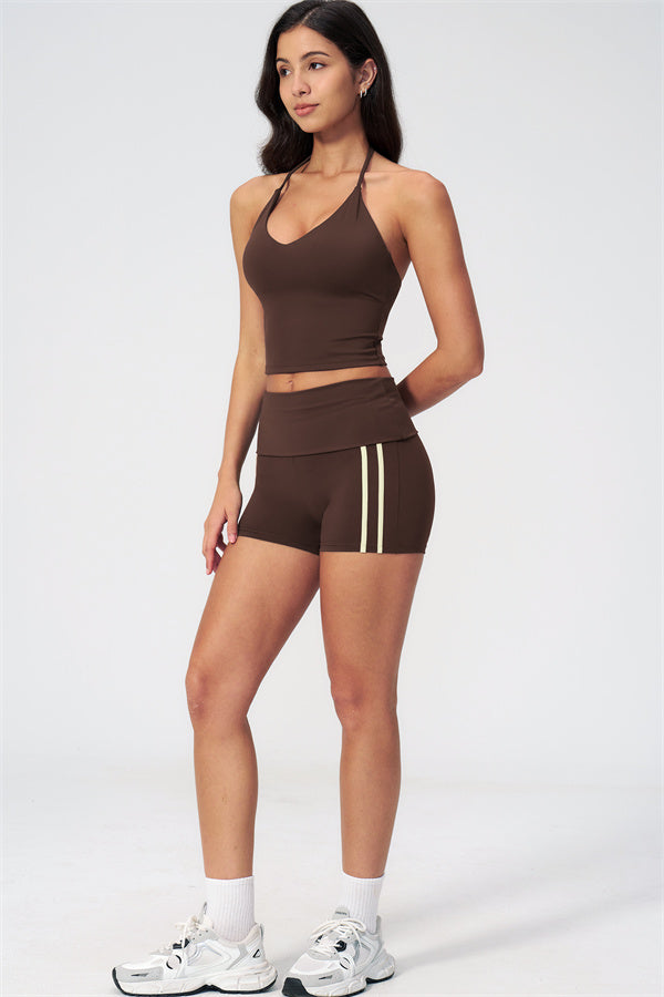 The Evoke Crop Top