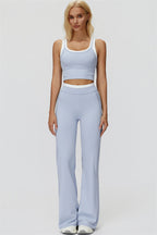 The Canyon Flared Leggings