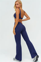 The Lushness V-Back Sports Bra