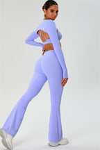 The Ember Crop Top