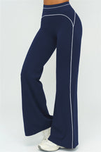 The Amara Sports Bra Flared Leggings 2-Piece Set