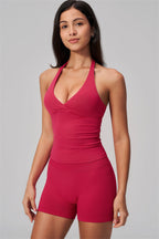 The Align V-Halter Top