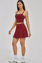 The Seraphine Tennis Skirt